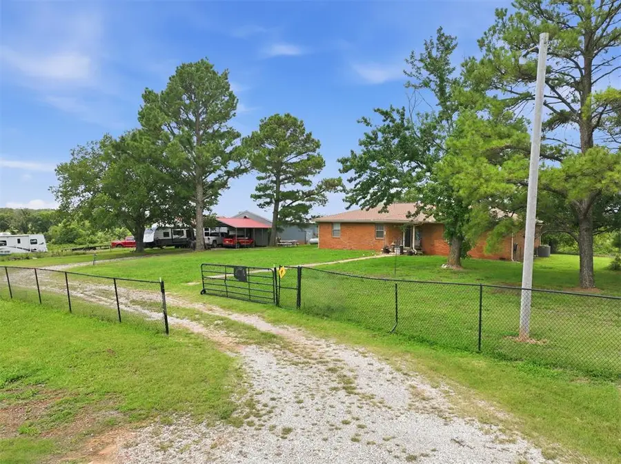 38350 Fishmarket Road, Wanette, OK 74878 - #2