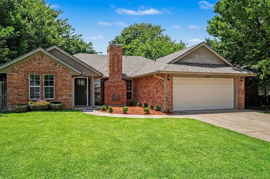 1709 Overland Trail, Choctaw, OK 73020 - #3