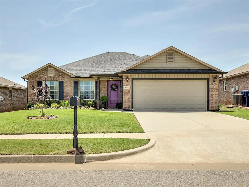 11800 NW 136th Terrace, Piedmont, OK 73078 - #1