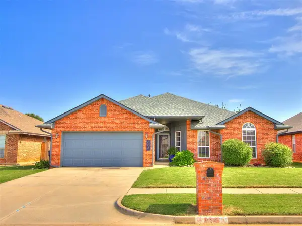 604 SW 159th Street, Oklahoma City, OK 73170
