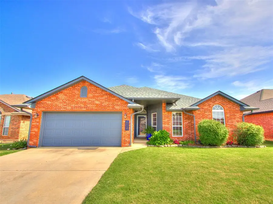 604 SW 159th Street, Oklahoma City, OK 73170 - #2