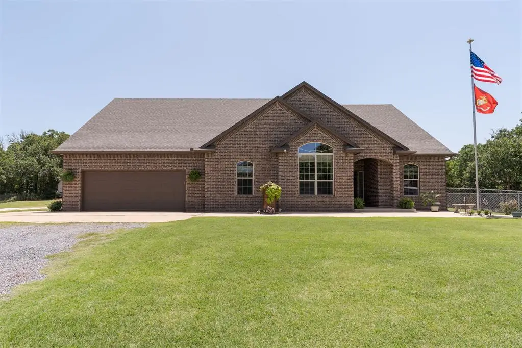 14750 NE 122nd Street, Jones, OK 73049 - #1
