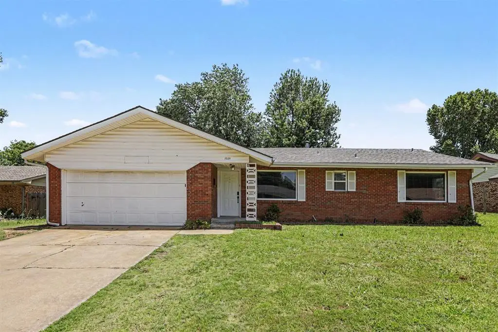 3320 Meadowbrook Drive, Oklahoma City, OK 73110 - #1