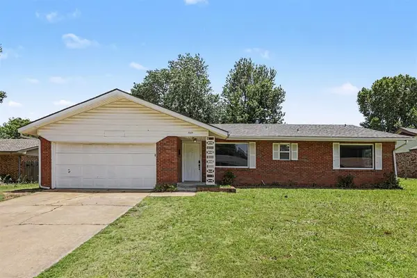 3320 Meadowbrook Drive, Oklahoma City, OK 73110