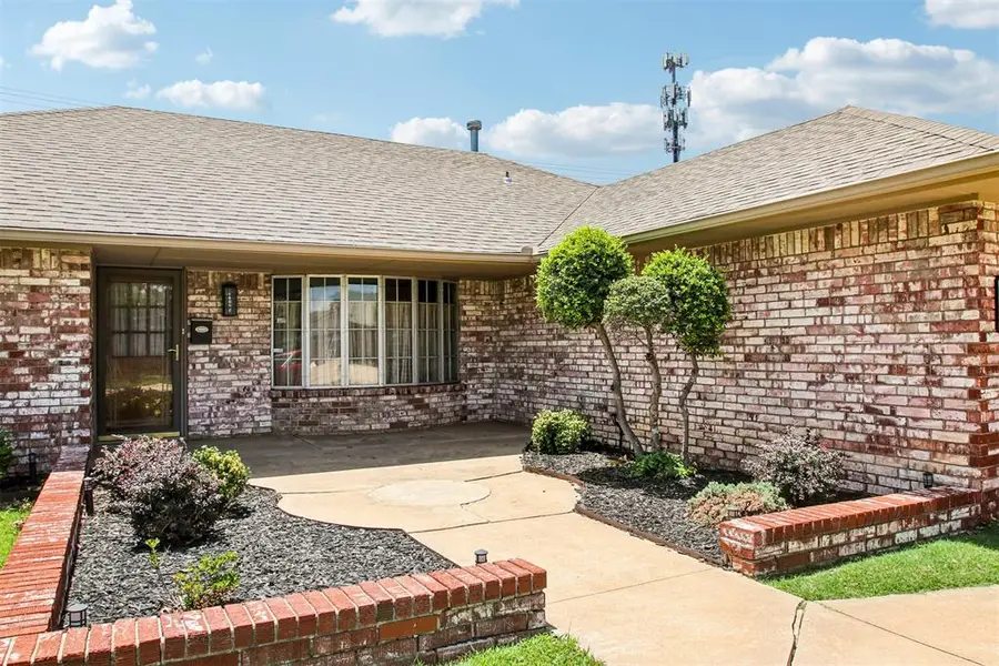 1212 SW 72nd Street, Oklahoma City, OK 73139 - #3