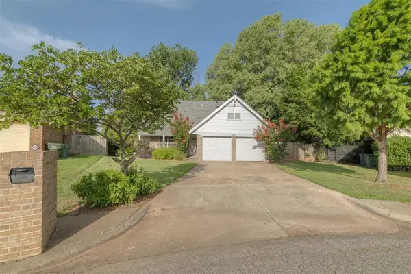 1524 Venus Circle, Edmond, OK 73003