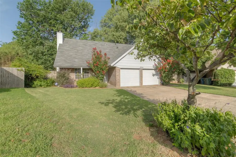 1524 Venus Circle, Edmond, OK 73003 - #2