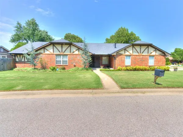621 Brookwood Drive, Oklahoma City, OK 73139