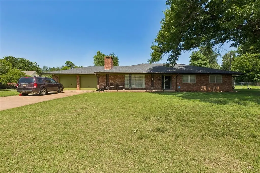 220 N Capitol Street, Guthrie, OK 73044 - #1