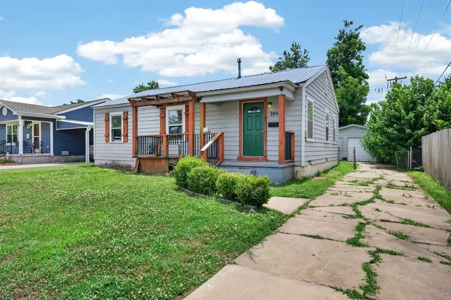 204 E Fairchild Drive, Midwest City, OK 73110 - #2