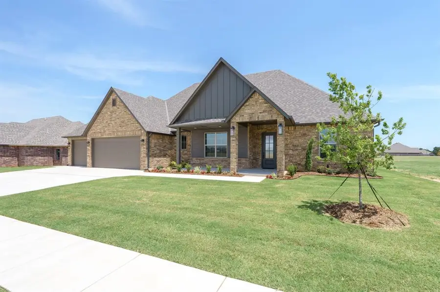 1026 Jaden Boulevard, Tuttle, OK 73089 - #2