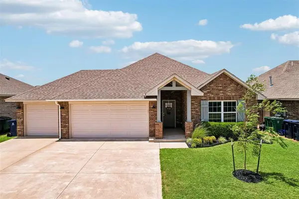 3509 Shutter Ridge Drive, Yukon, OK 73099