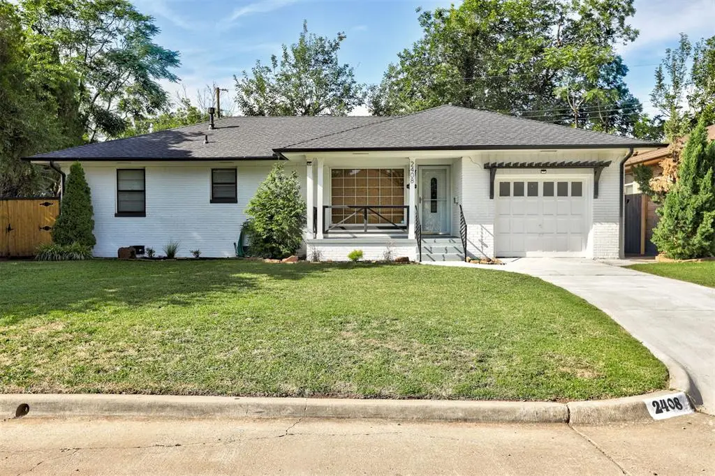 2408 NW 52nd Street, Oklahoma City, OK 73112 - #1