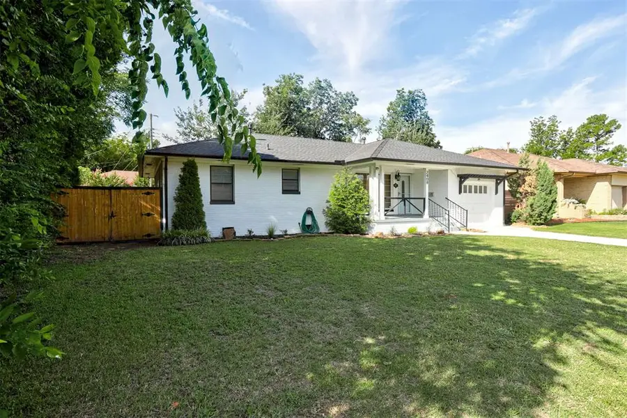 2408 NW 52nd Street, Oklahoma City, OK 73112 - #2