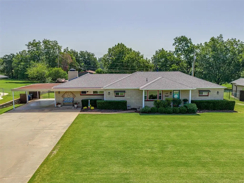 1625 N Union Avenue, Shawnee, OK 74804 - #1