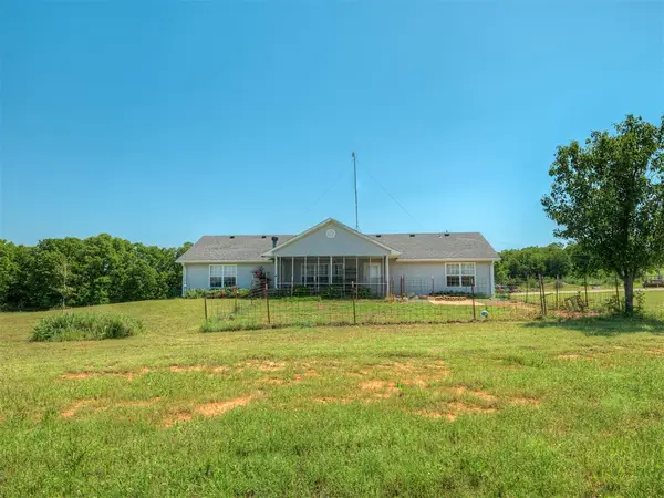 870756 S 3460 Road, Chandler, OK 74834