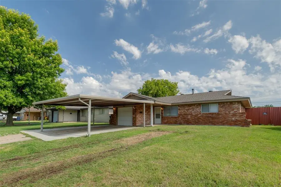 3025 SW 71st Street, Oklahoma City, OK 73159 - #2