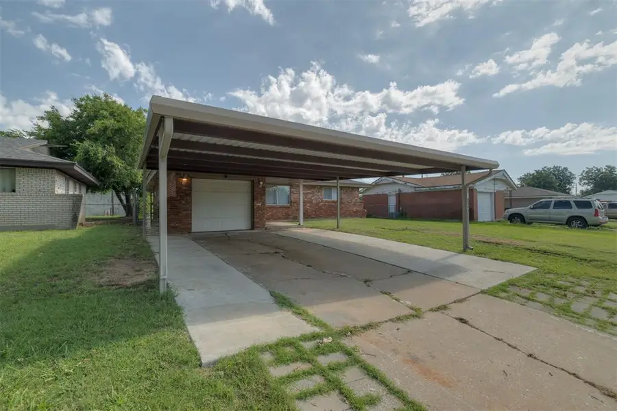 3025 SW 71st Street, Oklahoma City, OK 73159 - #3
