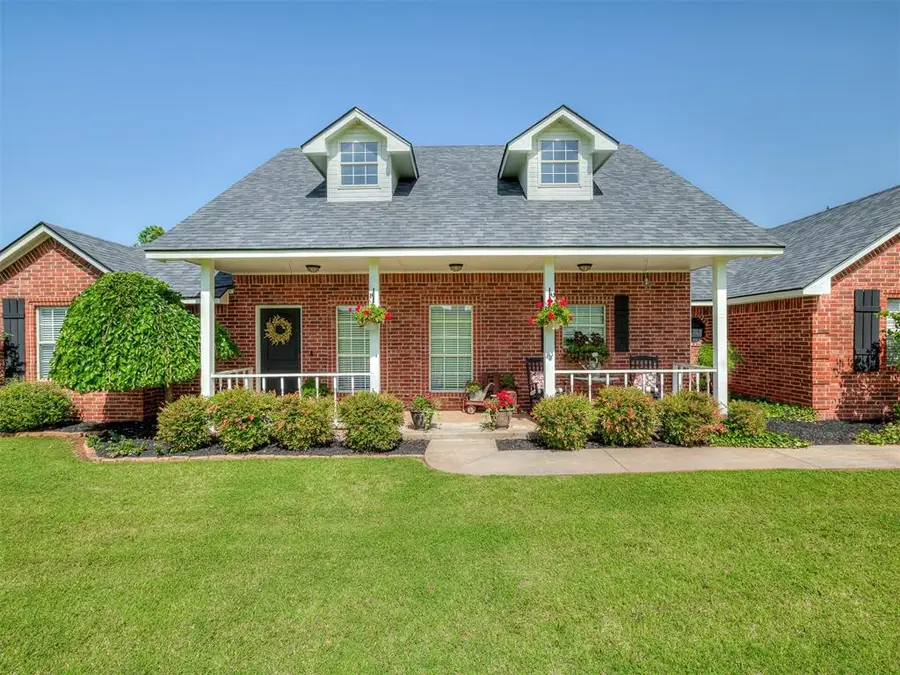 916 Winter Park, Blanchard, OK 73010 - #3