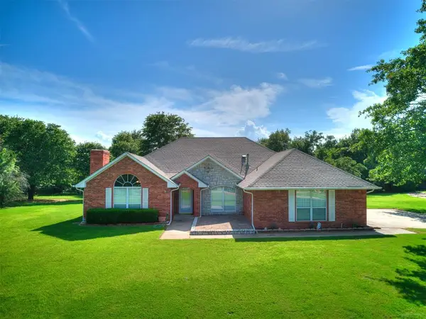 15200 SE 73rd Street, Choctaw, OK 73020