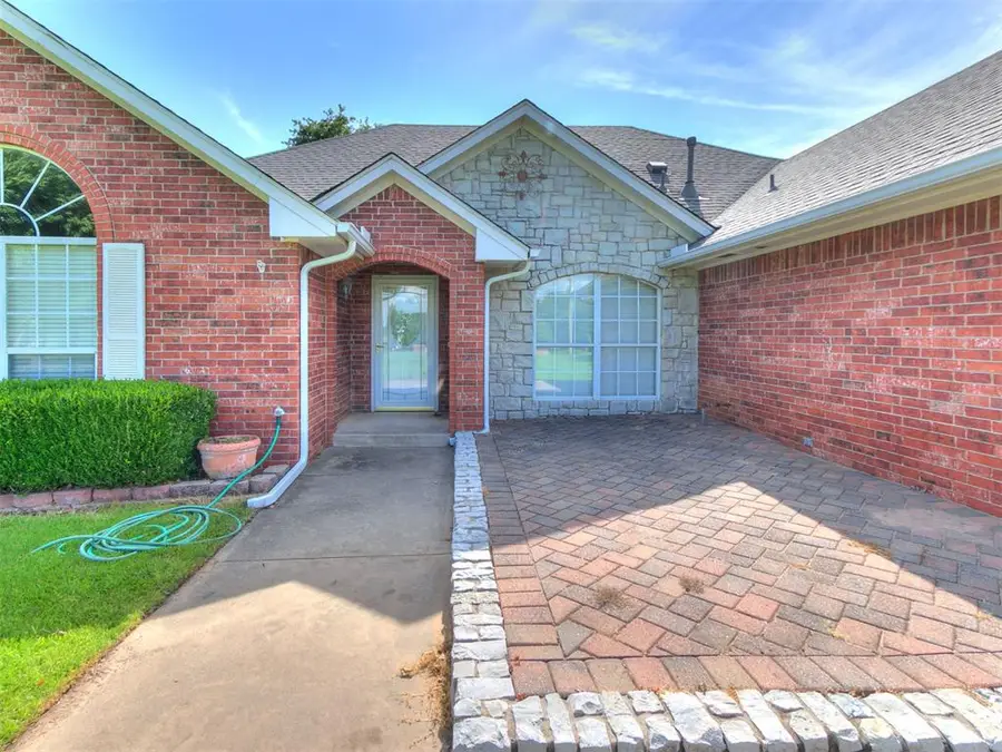15200 SE 73rd Street, Choctaw, OK 73020 - #3