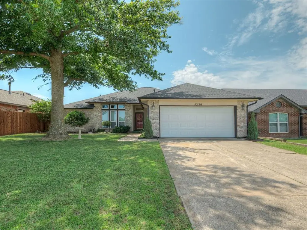5220 SE 84th Street, Oklahoma City, OK 73135 - #1