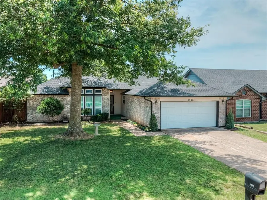 5220 SE 84th Street, Oklahoma City, OK 73135 - #3