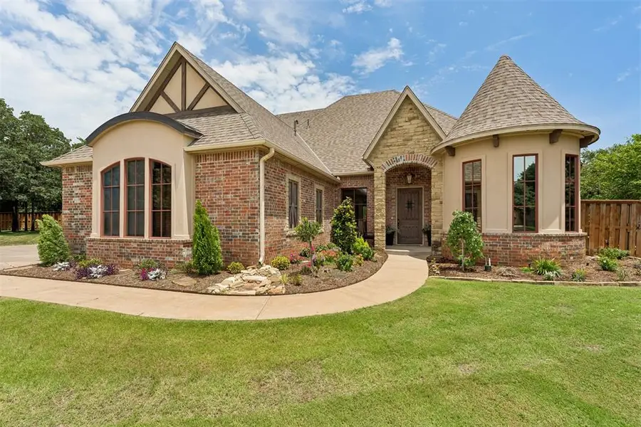 2317 Open Trail Drive, Edmond, OK 73034 - #2