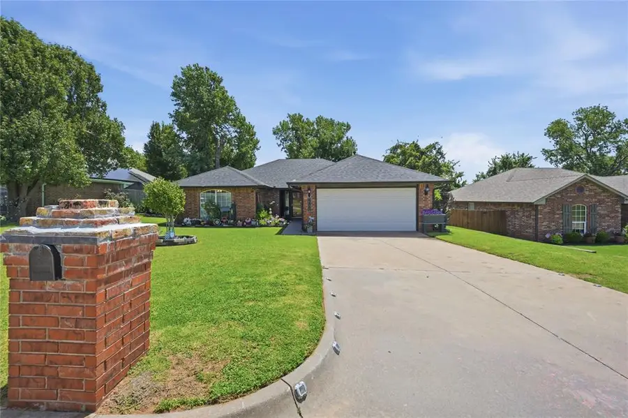2046 Huntington Road, Oklahoma City, OK 73130 - #2