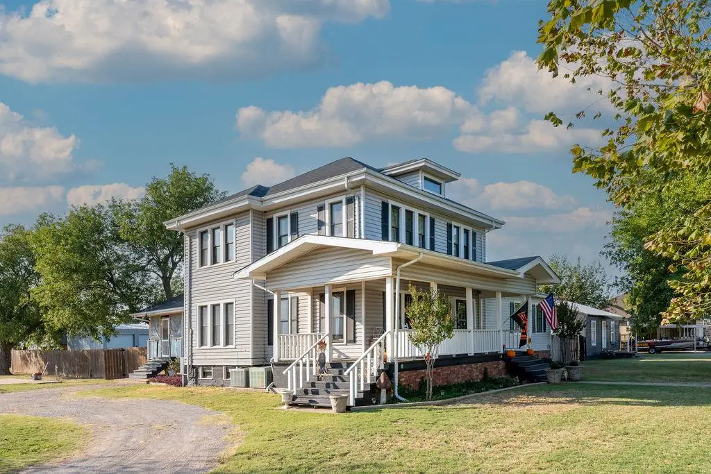 611 Wichita Avenue, Devol, OK 73531 - #1