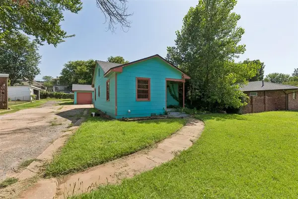 911 E Noble Avenue, Guthrie, OK 73044