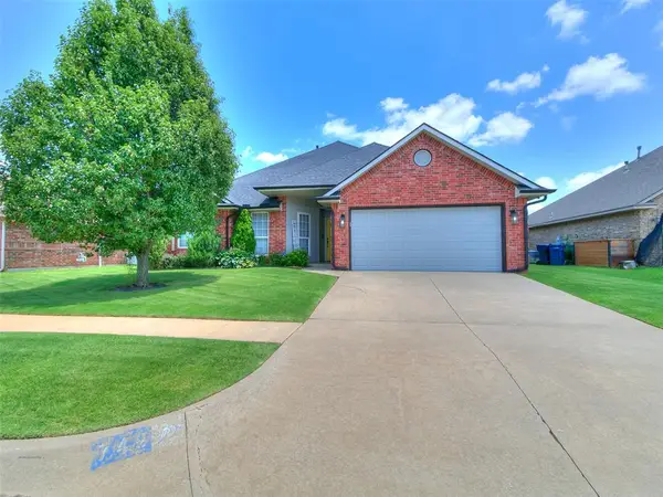 748 Caroline Drive, Yukon, OK 73099