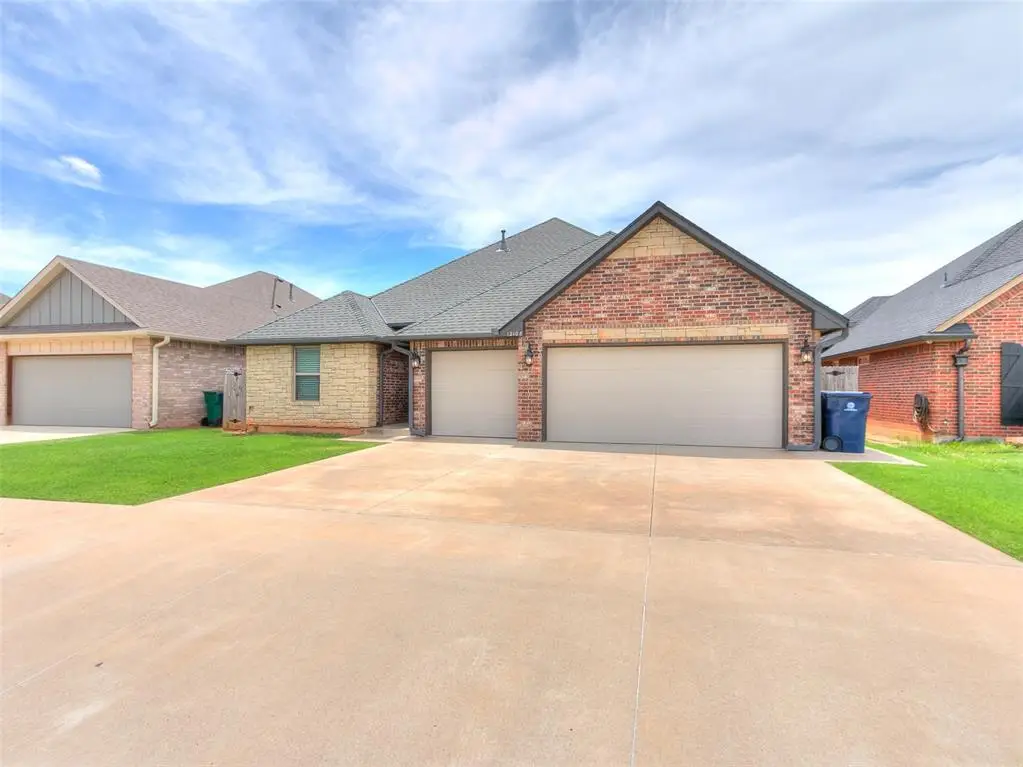 12108 SW 17th Street, Yukon, OK 73099 - #1