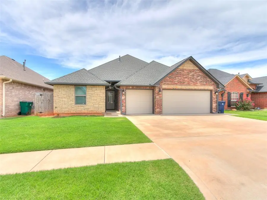 12108 SW 17th Street, Yukon, OK 73099 - #2