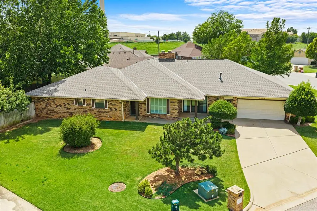 3508 Marston Circle, Oklahoma City, OK 73120 - #1