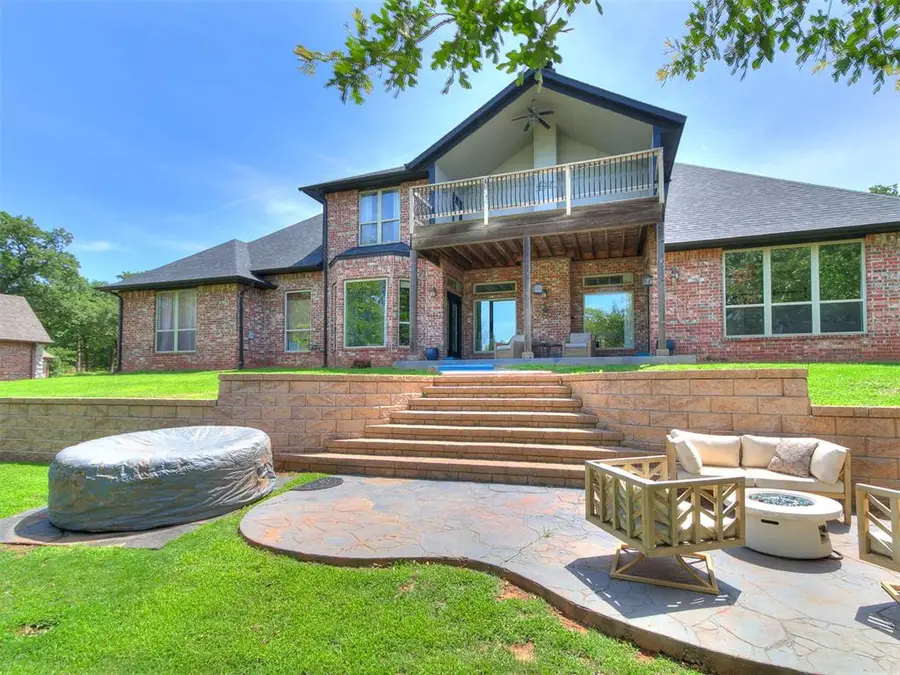 8845 Palermo Drive, Edmond, OK 73034 - #2
