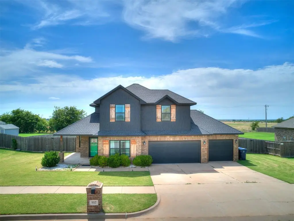 9517 Sullivan Avenue, Yukon, OK 73099 - #1