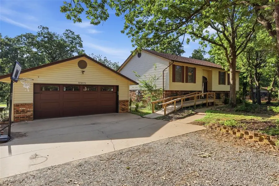870776 S Hickory Lane, Chandler, OK 74834 - #2