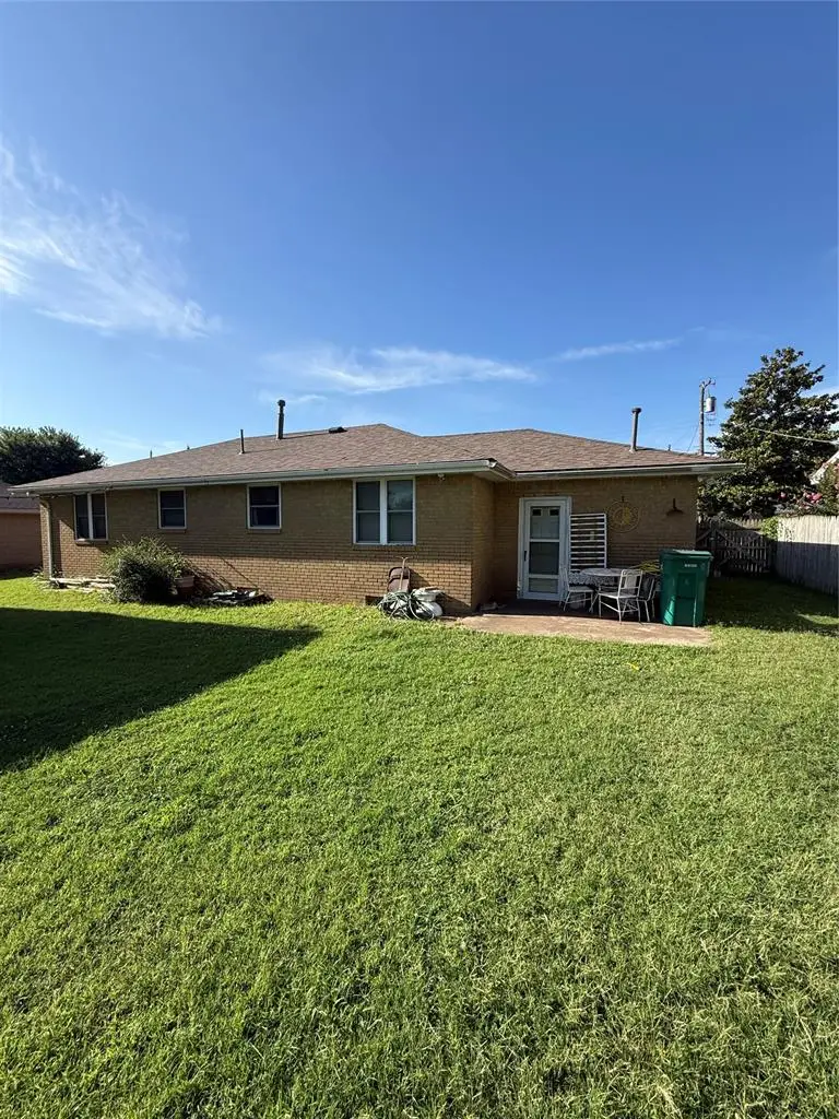 8713 NE 25th Street, Spencer, OK 73084 - #1