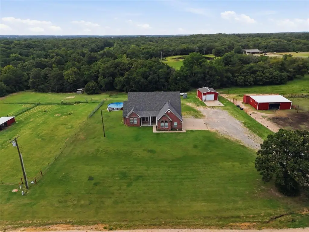 350812 E 870 Road, Stroud, OK 74079 - #1