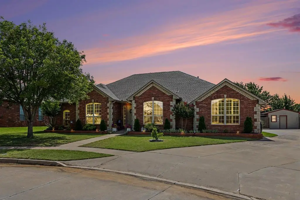 425 Summit Way, Norman, OK 73071 - #1