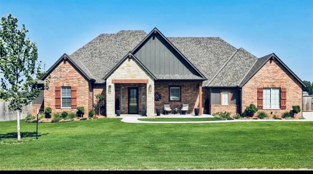1236 Dorsi Court, Newcastle, OK 73065 - #1