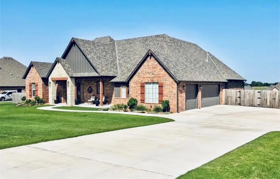 1236 Dorsi Court, Newcastle, OK 73065 - #3