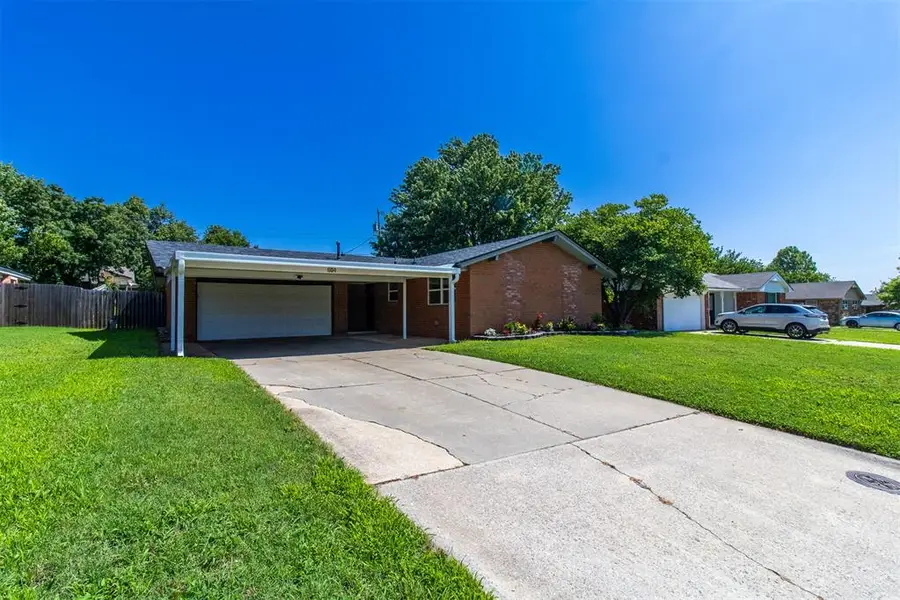 604 SW 23rd Street, El Reno, OK 73036 - #3