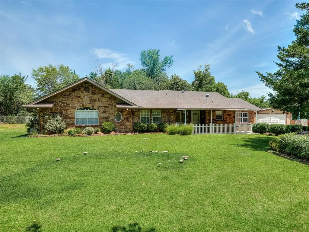 1899 Williams Drive, Choctaw, OK 73020 - #1