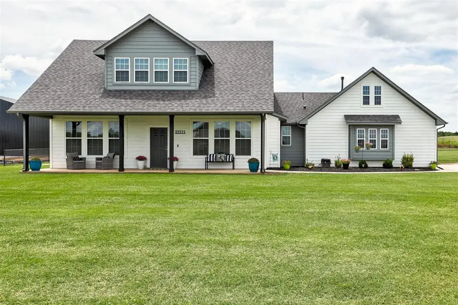 22575 Ranch Road, Purcell, OK 73080 - #2
