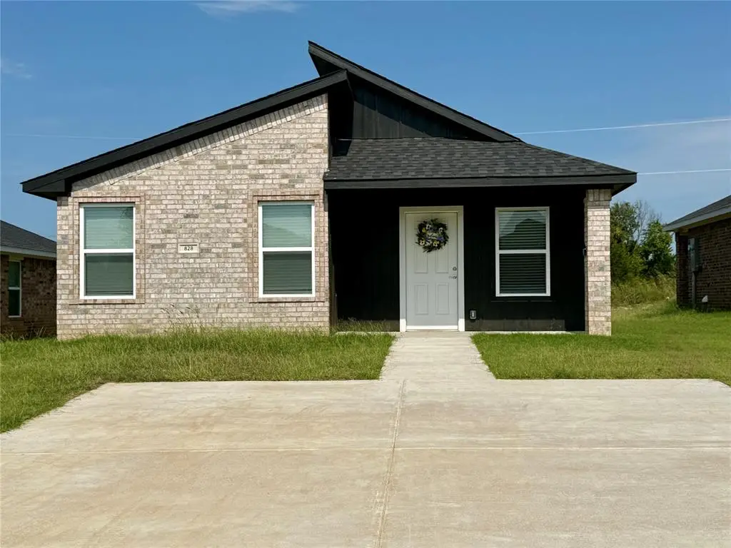 828 Elm Street, Seminole, OK 74868 - #1