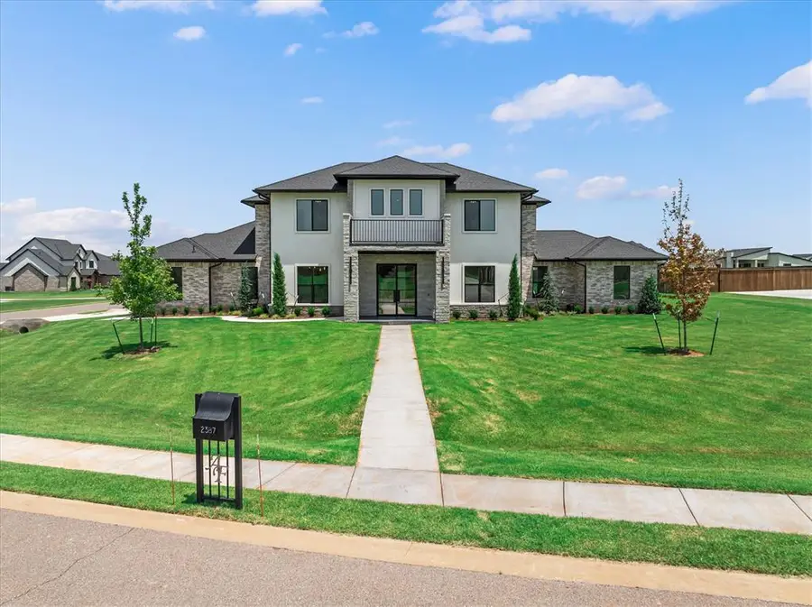 2387 NW 225th Street, Edmond, OK 73025 - #2
