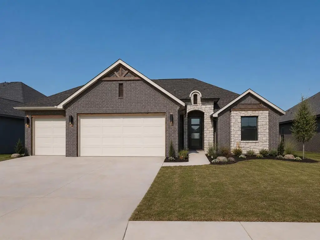 2708 Dunham Drive, Norman, OK 73071 - #1