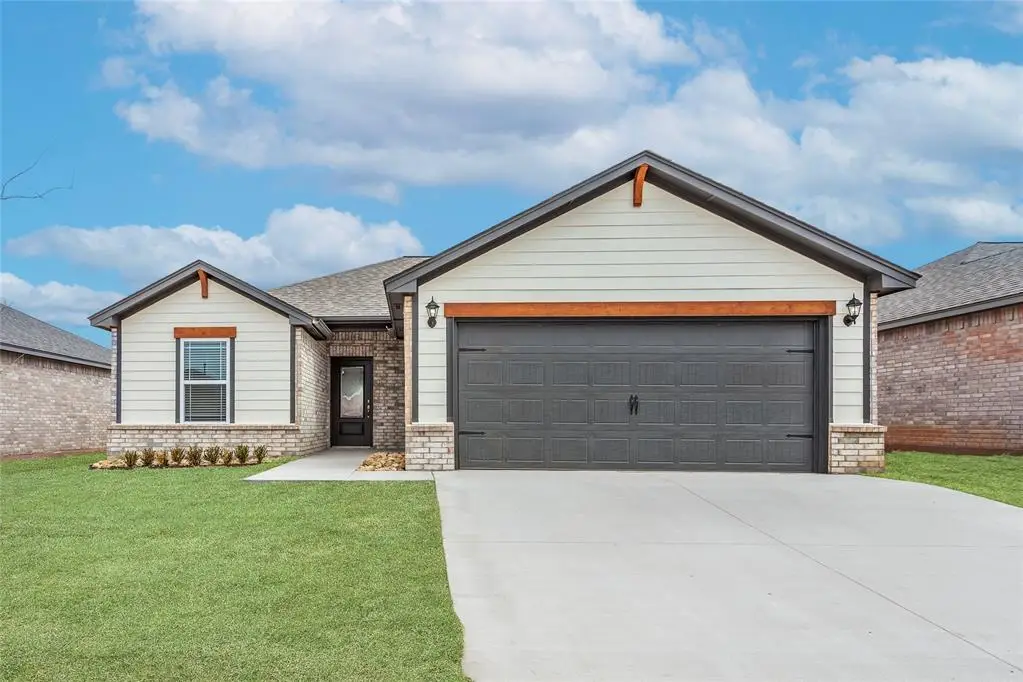1808 Palmatum Road, El Reno, OK 73036 - #1